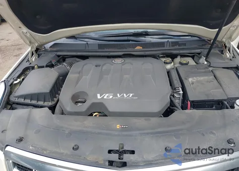 2013 Cadillac Xts Premium из США, поврежденный, VIN 2G61S5S32D9118178